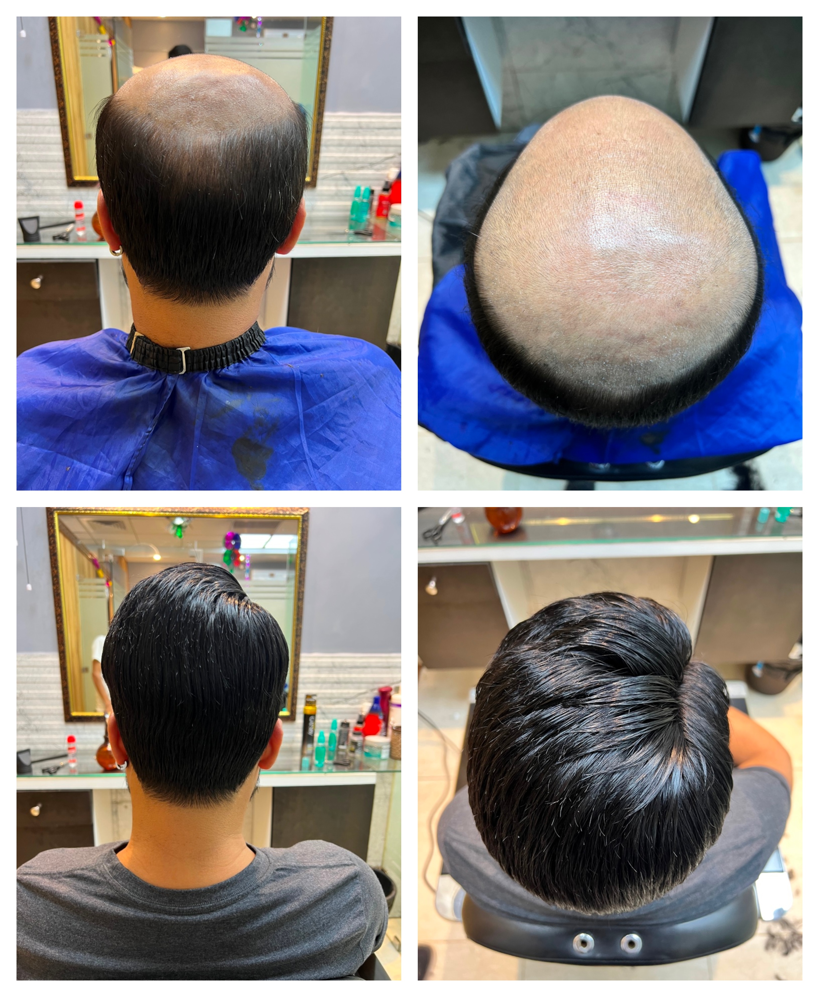 Happy Hair Life client